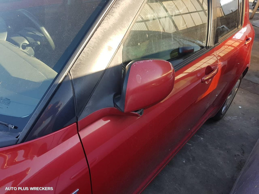 2009 Suzuki Swift Grille 2009 Suzuki Swift Grille