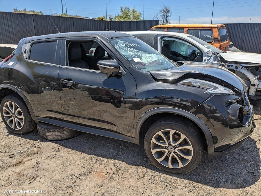 2015 Nissan Juke Left Guard 2015 Nissan Juke Left Guard