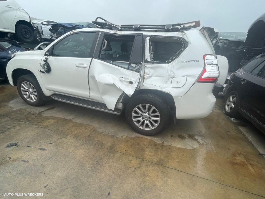 2015 Toyota Prado Front Bumper 2015 Toyota Prado Front Bumper