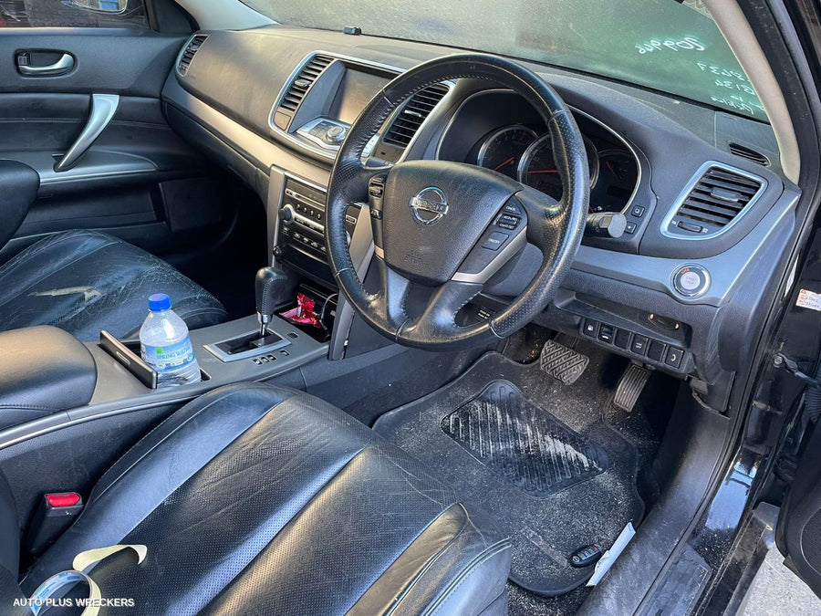 2009 Nissan Maxima Fan 2009 Nissan Maxima Fan