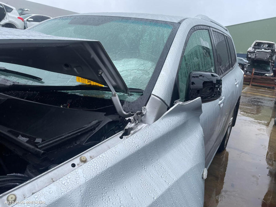 2010 Toyota Kluger Starter 2010 Toyota Kluger Starter