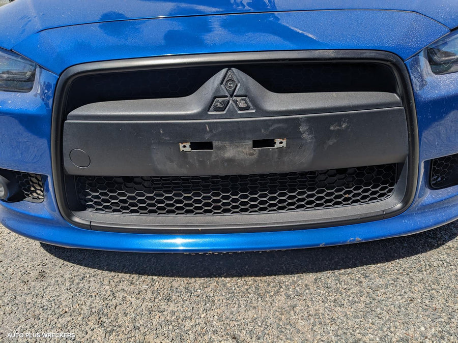 2012 Mitsubishi Lancer F Bar Reinforc Brack 2012 Mitsubishi Lancer F Bar Reinforc Brack