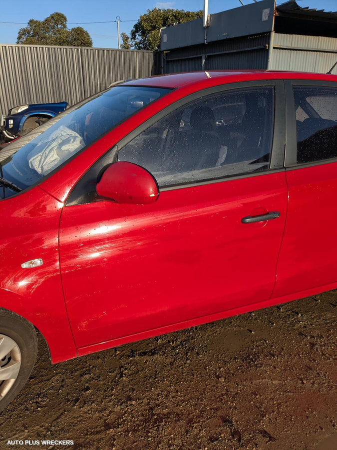 2009 Hyundai I30 Left Front Window Reg Motor 2009 Hyundai I30 Left Front Window Reg Motor