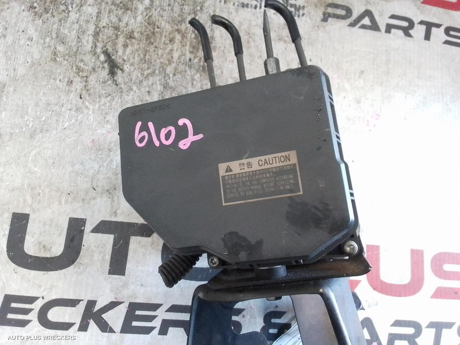 2007 Toyota Kluger Abs Pump Modulator 2007 Toyota Kluger Abs Pump Modulator