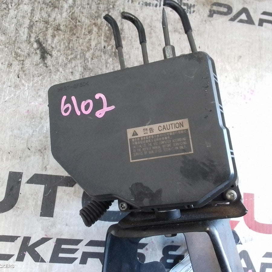 2007 Toyota Kluger Abs Pump Modulator 2007 Toyota Kluger Abs Pump Modulator
