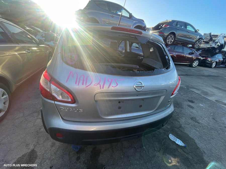 2013 Nissan Dualis Right Rear Wnd Reg Motor 2013 Nissan Dualis Right Rear Wnd Reg Motor