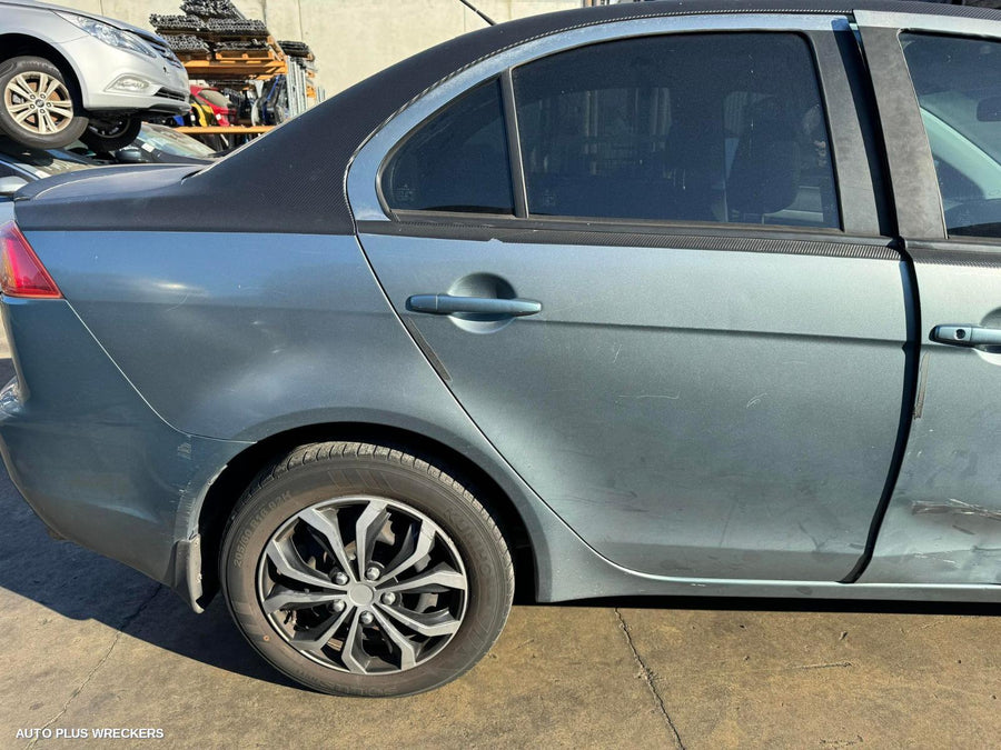 2008 Mitsubishi Lancer Door Boot Gate Lock 2008 Mitsubishi Lancer Door Boot Gate Lock