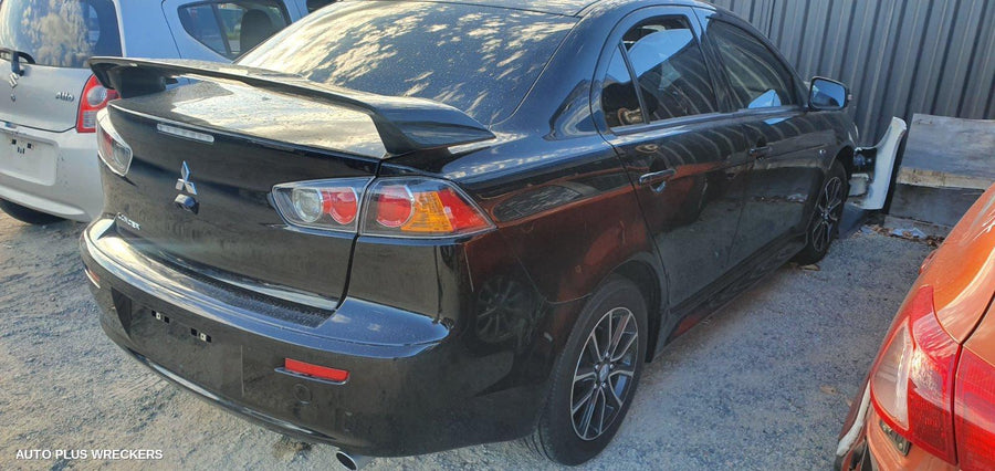 2017 Mitsubishi Lancer Rear Spoiler 2017 Mitsubishi Lancer Rear Spoiler