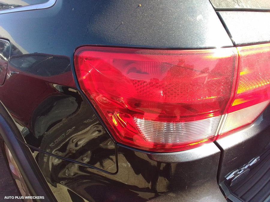 2012 Jeep Grandcherokee Differential Centre 2012 Jeep Grandcherokee Differential Centre