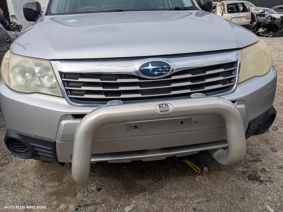 2011 Subaru Forester Front Seat 2011 Subaru Forester Front Seat