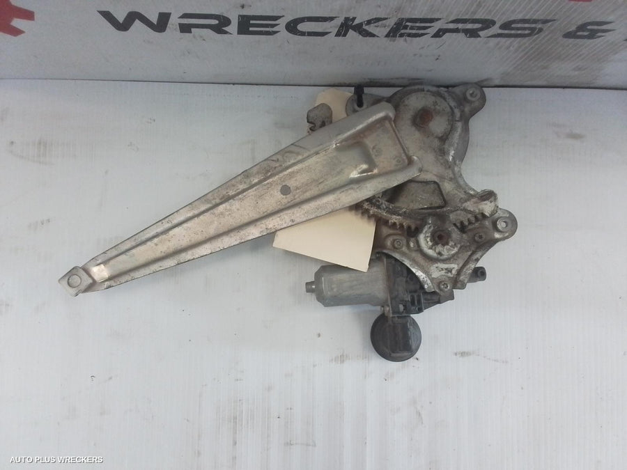 2009 Toyota Kluger Left Rear Wnd Reg Motor 2009 Toyota Kluger Left Rear Wnd Reg Motor