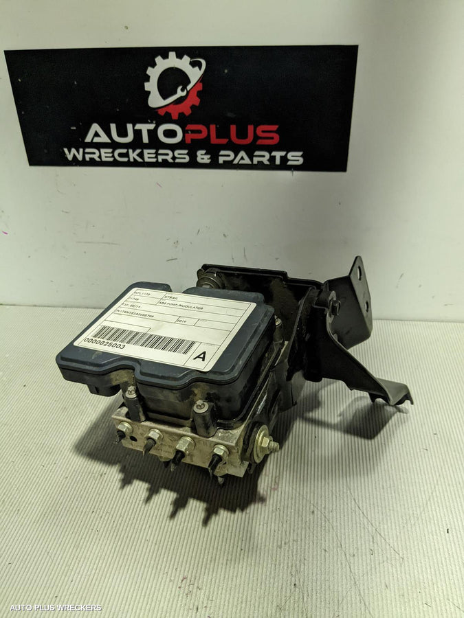 2019 Nissan Xtrail Abs Pump Modulator 2019 Nissan Xtrail Abs Pump Modulator