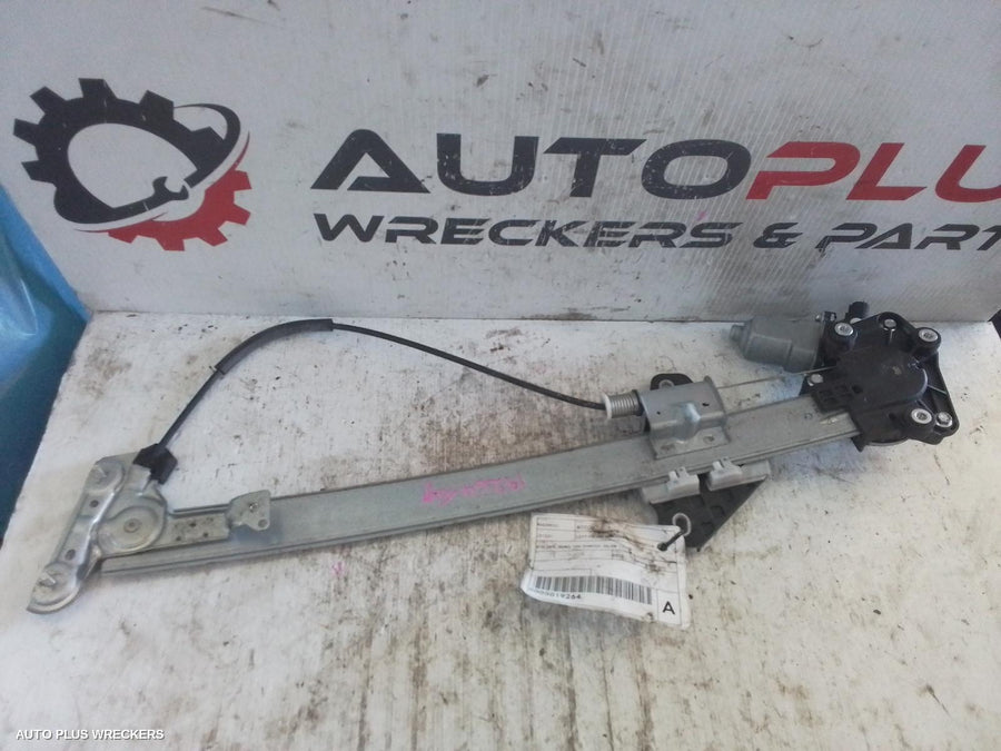 2012 Honda Accord Left Front Window Reg Motor 2012 Honda Accord Left Front Window Reg Motor