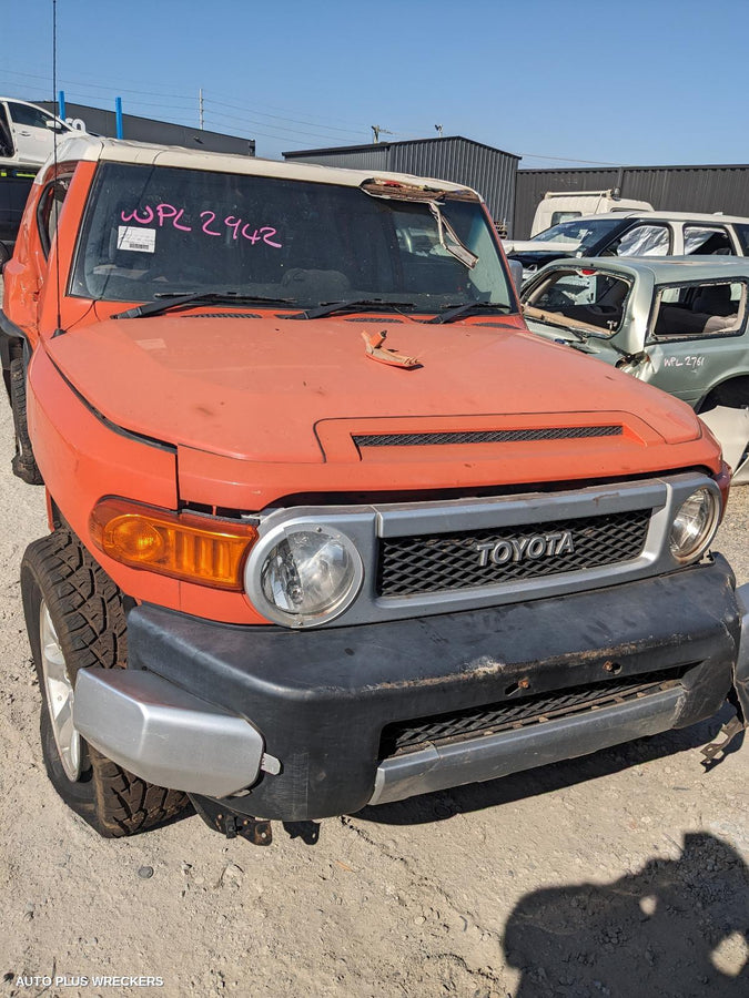 2013 Toyota Fj Cruiser Catalytic Converter 2013 Toyota Fj Cruiser Catalytic Converter