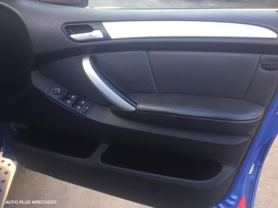 2003 Bmw X5 Door Handle 2003 Bmw X5 Door Handle