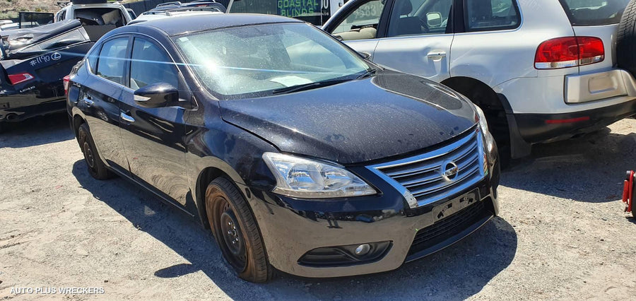 2013 Nissan Pulsar Left Guard 2013 Nissan Pulsar Left Guard