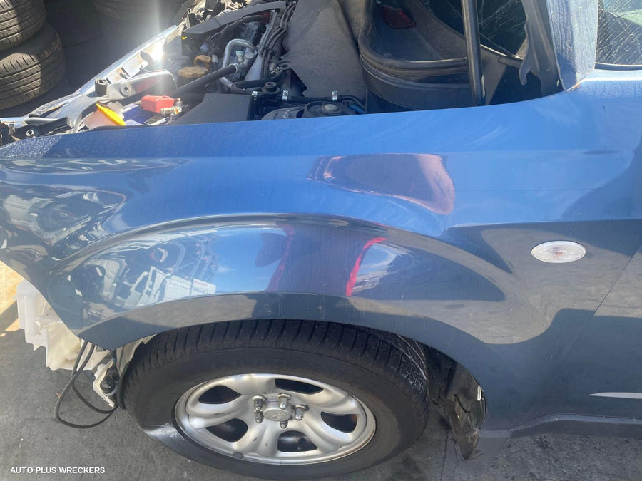 2008 Subaru Forester Left Rear Door Sliding 2008 Subaru Forester Left Rear Door Sliding