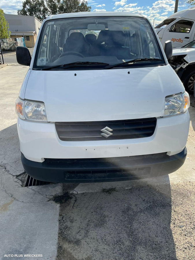 2007 Suzuki Apv Right Front Door Window 2007 Suzuki Apv Right Front Door Window