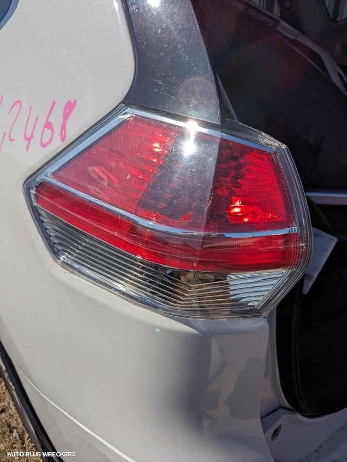 2016 Nissan Xtrail Left Driveshaft 2016 Nissan Xtrail Left Driveshaft