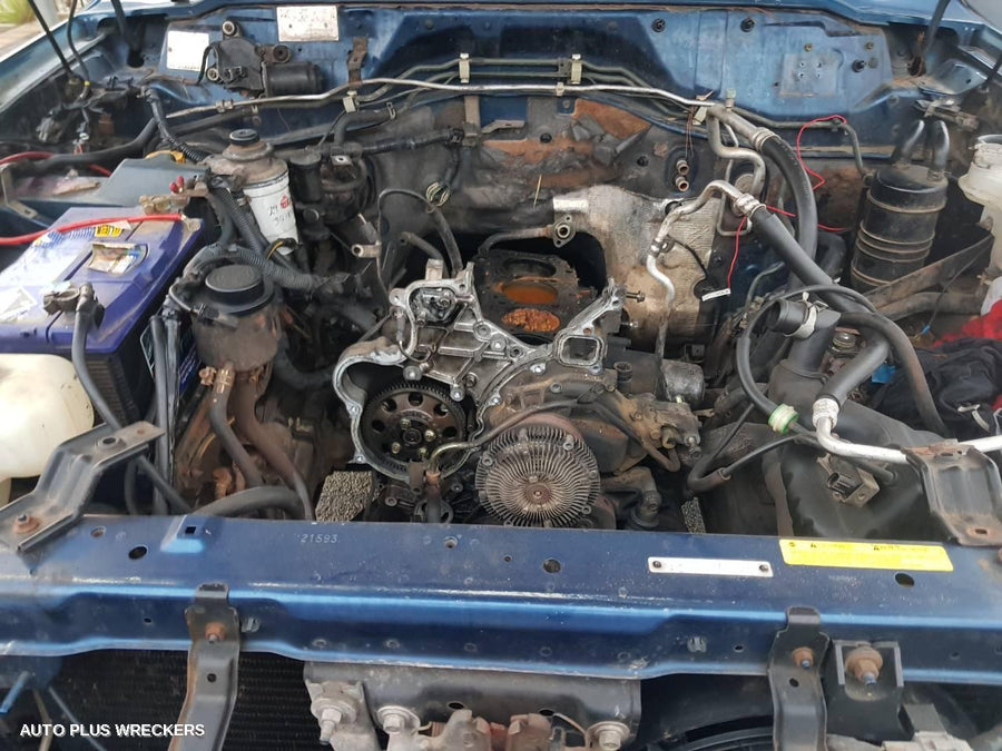 2001 Nissan Patrol Left Guard 2001 Nissan Patrol Left Guard