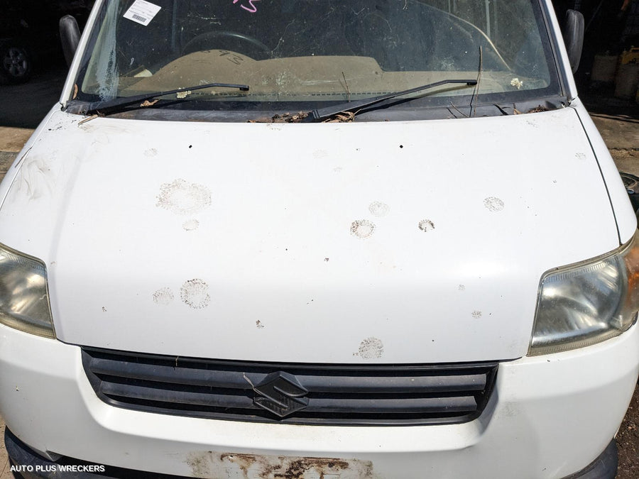 2015 Suzuki Apv Bonnet 2015 Suzuki Apv Bonnet