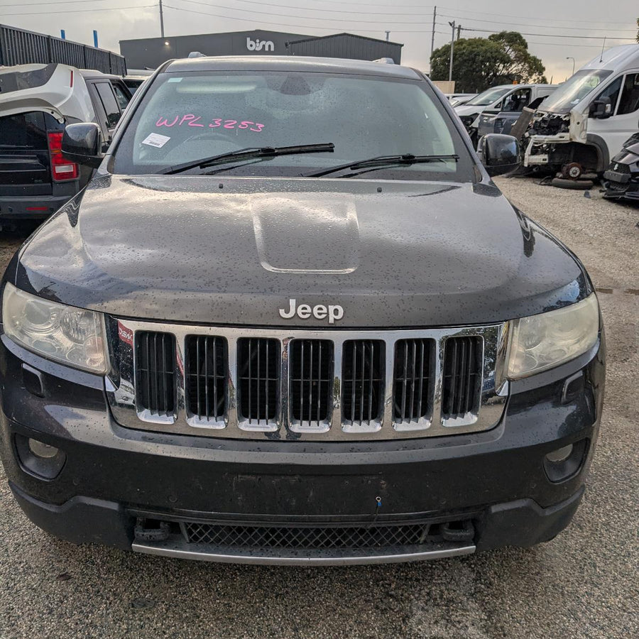 2011 Jeep Grandcherokee Overflow Bottle 2011 Jeep Grandcherokee Overflow Bottle