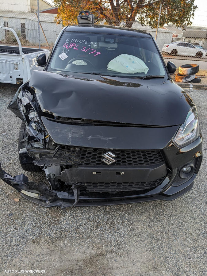 2023 Suzuki Swift Front Seat 2023 Suzuki Swift Front Seat