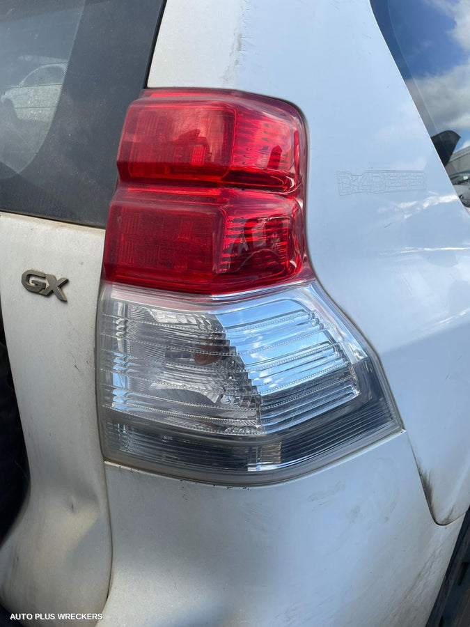 2011 Toyota Prado Fan 2011 Toyota Prado Fan