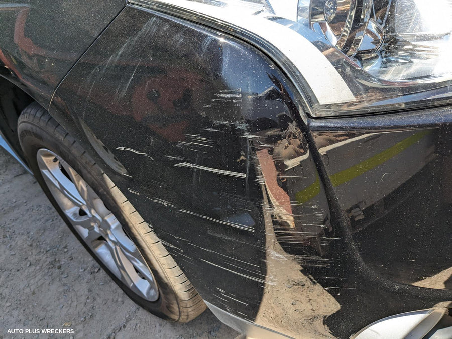 2013 Mitsubishi Outlander Wheel Mag 2013 Mitsubishi Outlander Wheel Mag