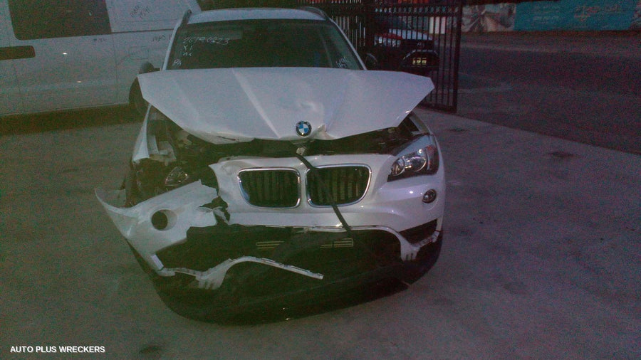 2013 Bmw X1 Heater Fan Motor 2013 Bmw X1 Heater Fan Motor