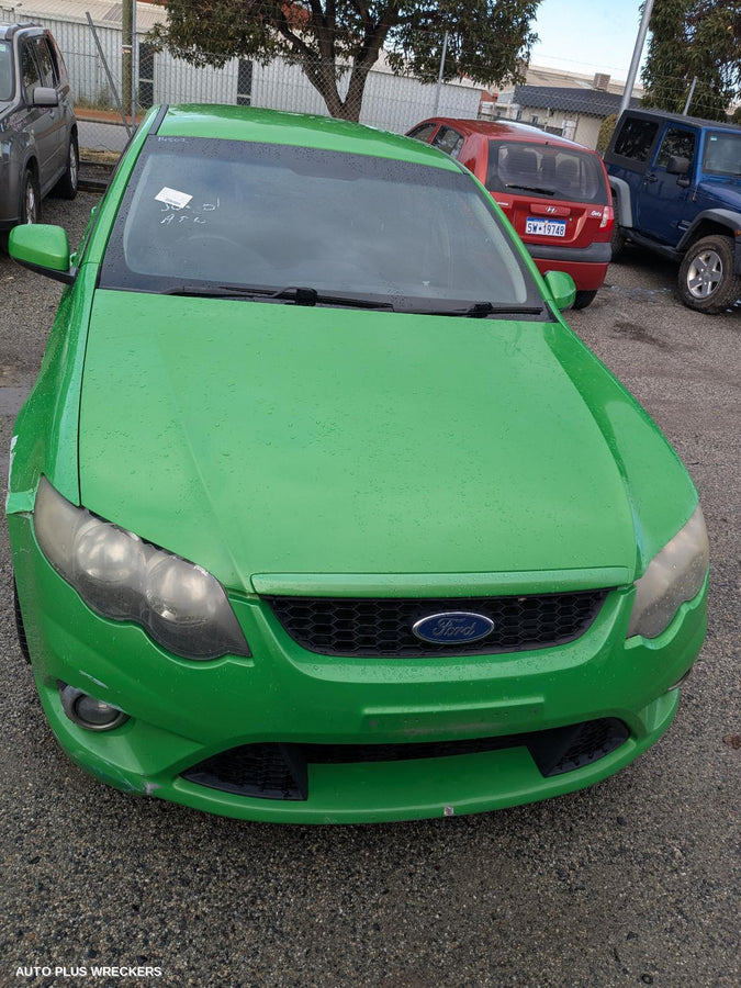 2009 Ford Falcon Left Headlamp 2009 Ford Falcon Left Headlamp