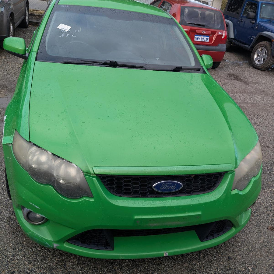 2009 Ford Falcon Right Front Door 2009 Ford Falcon Right Front Door