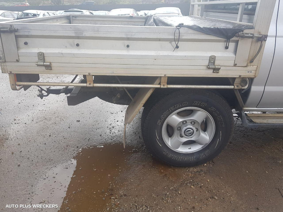 2009 Nissan Navara Left Rear Wnd Reg Motor 2009 Nissan Navara Left Rear Wnd Reg Motor