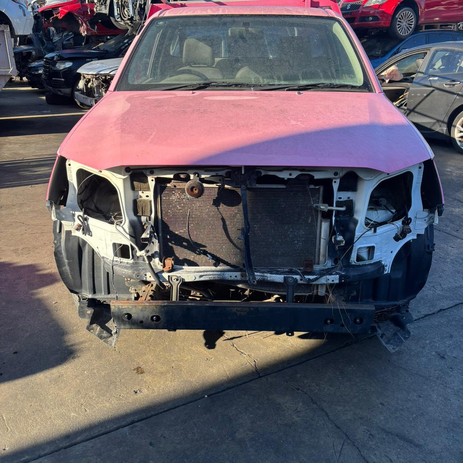 2007 Toyota Hilux Right Front Window Reg Motor 2007 Toyota Hilux Right Front Window Reg Motor