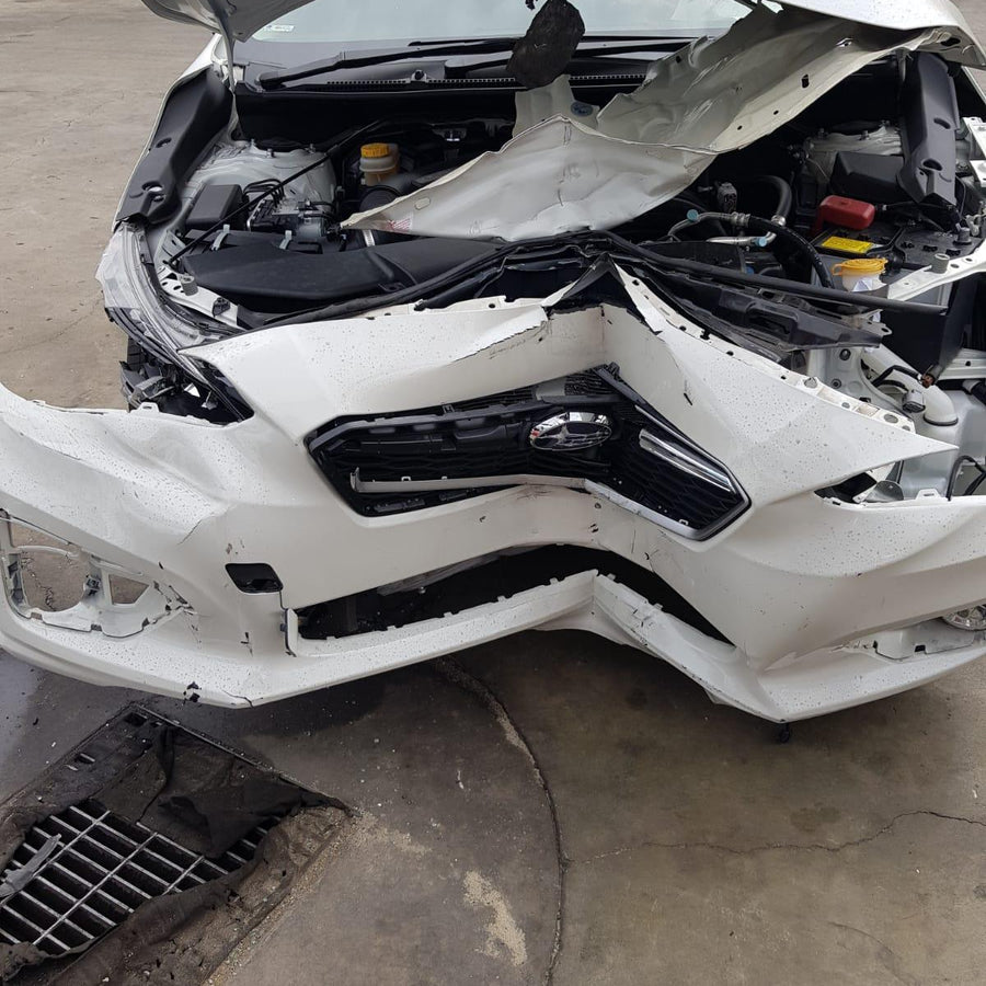 2017 Subaru Impreza Abs Pump Modulator 2017 Subaru Impreza Abs Pump Modulator