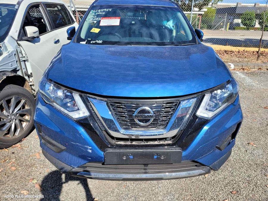 2019 Nissan Xtrail Fan 2019 Nissan Xtrail Fan