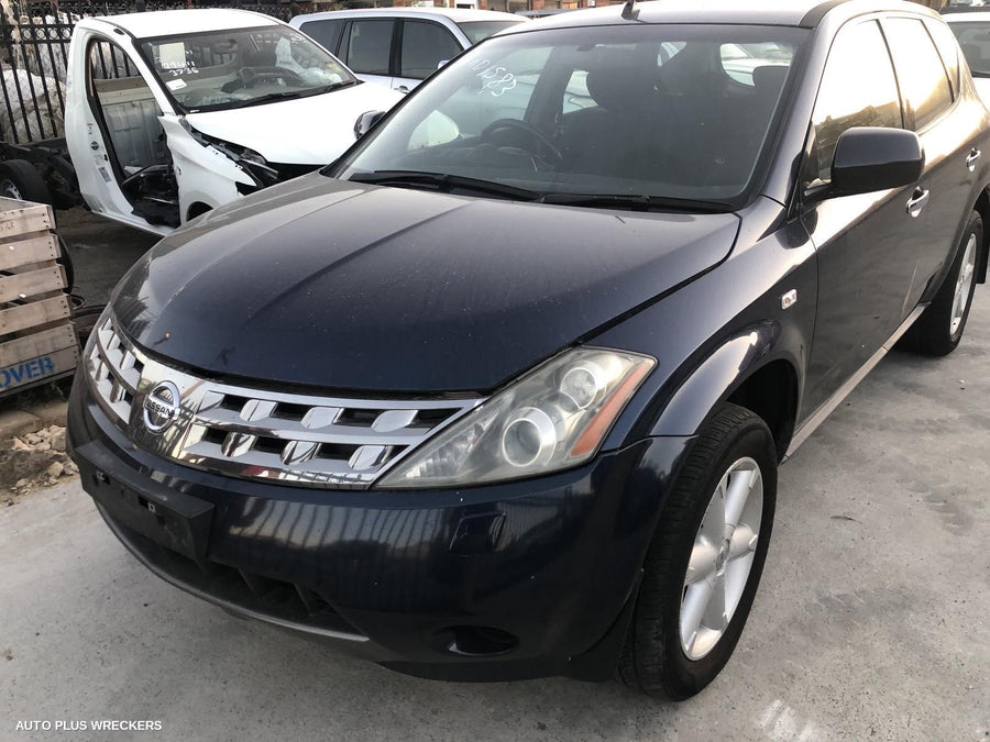 2006 Nissan Murano Heater Fan Motor 2006 Nissan Murano Heater Fan Motor