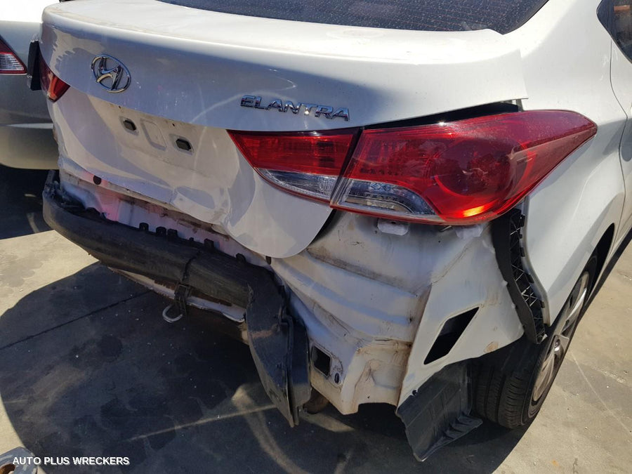 2011 Hyundai Elantra A C Condenser 2011 Hyundai Elantra A C Condenser