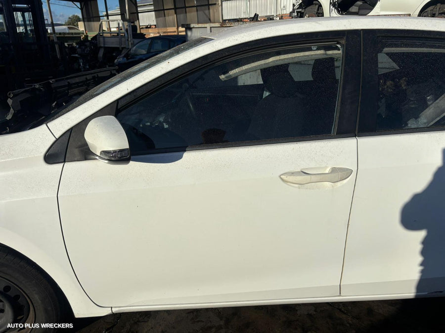 2014 Toyota Corolla Left Front Door 2014 Toyota Corolla Left Front Door
