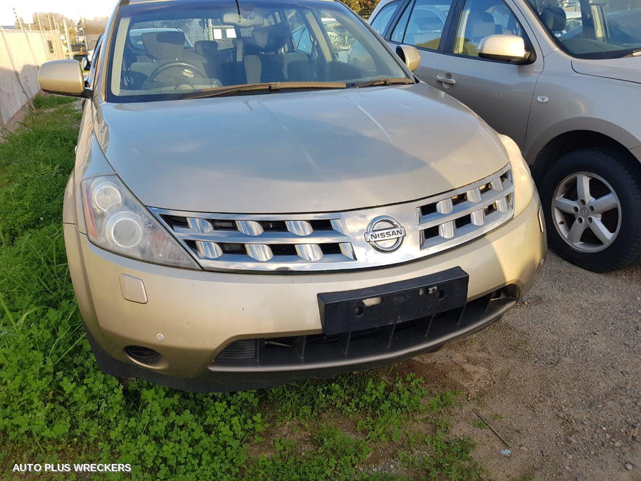 2007 Nissan Murano Radiator Support 2007 Nissan Murano Radiator Support