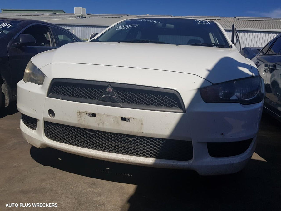 2010 MITSUBISHI LANCER RIGHT FRONT WINDOW REG MOTOR 2010 MITSUBISHI LANCER RIGHT FRONT WINDOW REG MOTOR