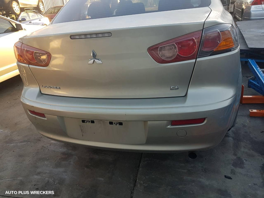 2008 Mitsubishi Lancer Sunvisor 2008 Mitsubishi Lancer Sunvisor