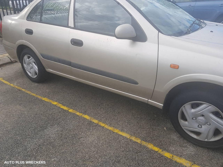 2003 Nissan Pulsar Right Guard 2003 Nissan Pulsar Right Guard