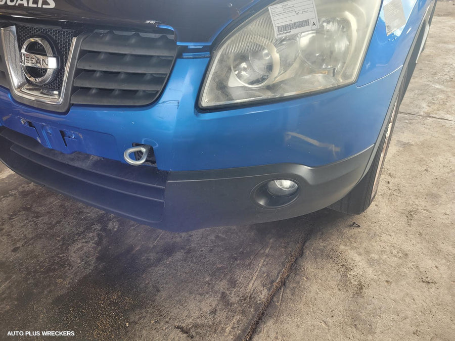 2008 Nissan Dualis Front Bumper 2008 Nissan Dualis Front Bumper