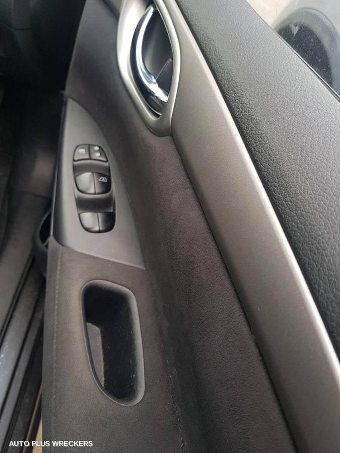 2013 Nissan Pulsar Door Boot Gate Lock 2013 Nissan Pulsar Door Boot Gate Lock