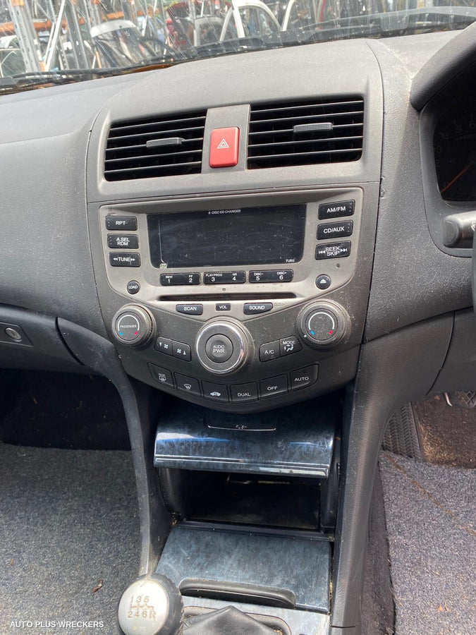 2003 Honda Accord Headlamp Washer Jet 2003 Honda Accord Headlamp Washer Jet