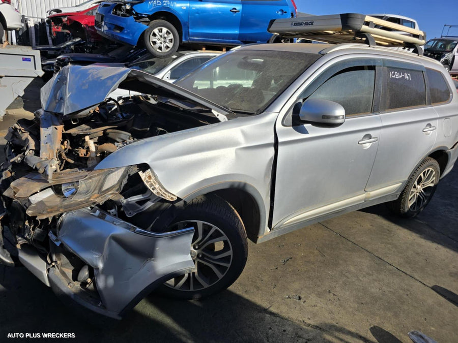 2016 Mitsubishi Outlander R Bar Bracket Reinfo 2016 Mitsubishi Outlander R Bar Bracket Reinfo