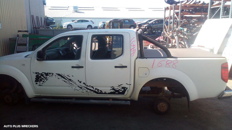 2007 Nissan Navara Headrest 2007 Nissan Navara Headrest