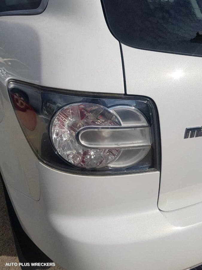 2009 Mazda Cx7 Grille 2009 Mazda Cx7 Grille