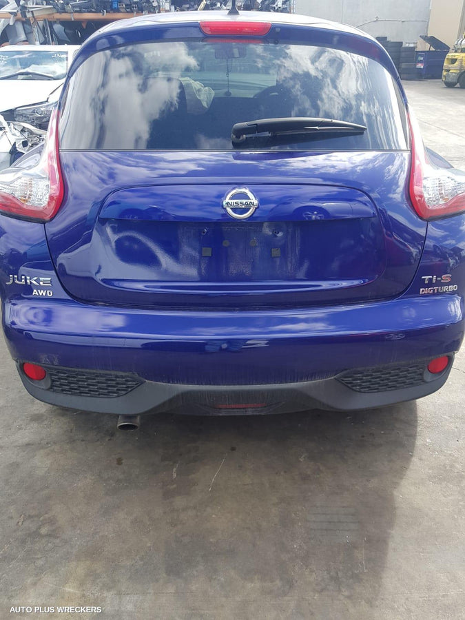 2018 Nissan Juke Parcel Shelf Cargo Blind 2018 Nissan Juke Parcel Shelf Cargo Blind